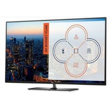 Monitor LED Dell C5517H, 54.6 inch, Full HD