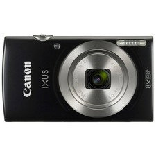 Aparat foto compact Canon Ixus 185, 20 MP, Zoom optic 8x, Filmare HD