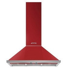 Hota decorativa Smeg KPF9RD