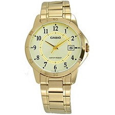Casio MTPV004G-9B
