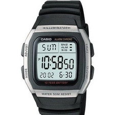 Casio W-96H-1A