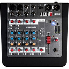 Allen & Heath ZEDI-8
