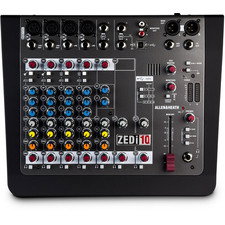 Allen & Heath ZEDI-10