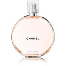 Chanel / Chance Eau Vive - Eau de Toilette 50 ml
