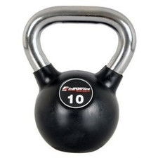 inSPORTline Kettlebell 10 kg