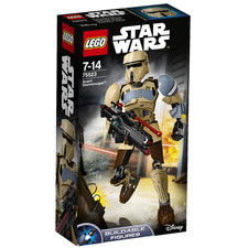 Lego 75523 Scarif Shoretrooper