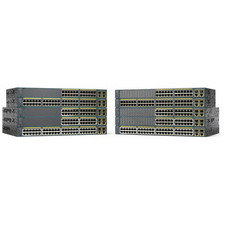 Cisco WS-C2960-24PC-S