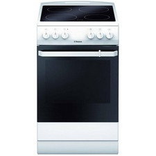 Aragaz Hansa FCCW580009, Electric, 4 zone de gatit