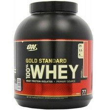 100% Whey Gold Standard 2.3kg - Optimum Nutrition