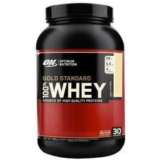 100% Whey Gold Standard 908g - Optimum Nutrition