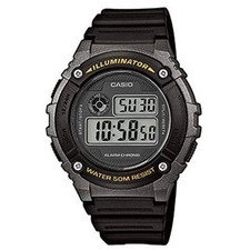 Casio W-216H-1BVEF