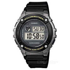 Casio W-216H-1B