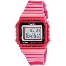 Casio W-215H-4A