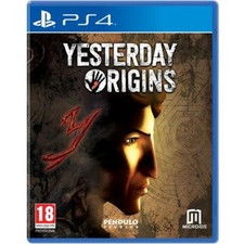 Yesterday Origins - PlayStation 4