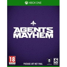 Agents of Mayhem - Xbox One