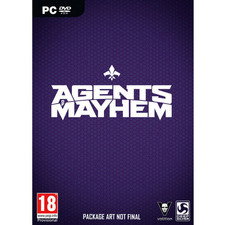 Agents of Mayhem - PC