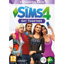 The Sims 4 Get Together - PC