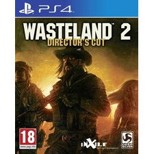 Wasteland 2: Director's Cut - PlayStation 4
