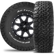 BFGoodrich All Terrain Ko2 265/70R17 121/118S