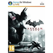 Batman: Arkham City - PC