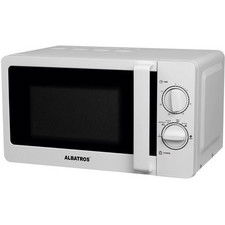 Cuptor cu microunde Albatros MWA-20MC2, 20 l, 700 W
