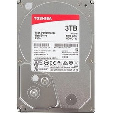 Hard disk Toshiba HDWD130UZSVA, 3.5 inch, 3TB