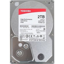 Hard disk intern Toshiba HDWD120UZSVA, 3.5 inch, 2TB