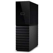 Western Digital My Book (WDBBGB0080HBK)
