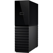 Hard disk extern Western Digital My Book (WDBBGB0040HBK), 3.5 inch, 4TB
