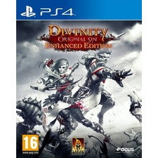 Divinity: Original Sin - Enhanced Edition - Playstation 4