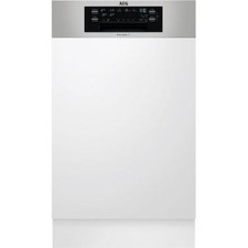 Masina de spalat vase incorporabila AEG FEE63400PM, 9 seturi, Clasa A+++