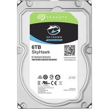 Seagate ST6000VX0023