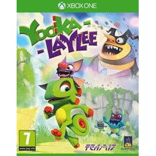 Yooka-Laylee - Xbox One