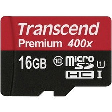 Transcend TS16GUSDCU1
