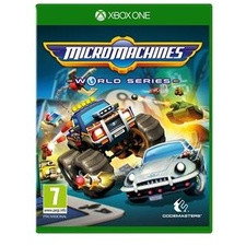 MicroMachines: World Series - Xbox One