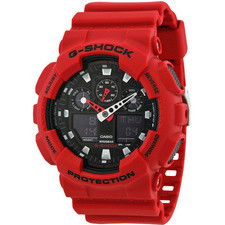 Casio GA-100B-4A
