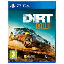 Dirt Rally - PlayStation 4