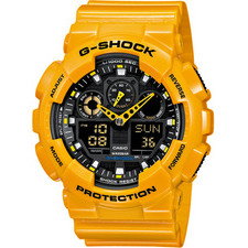 Casio GA-100A-9AER