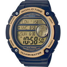 Casio AE-3000W-9A