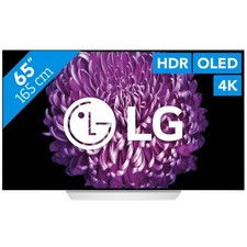 Televizor OLED LG OLED65C7V, 165 cm, 4K Ultra HD