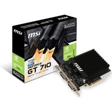 MSI GT 710 2GD3H H2D