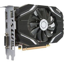 MSI GTX 1050 2G OC