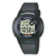 Casio F-200W-1A