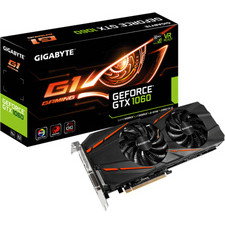 Gigabyte GV-N1060G1 GAMING-6GD