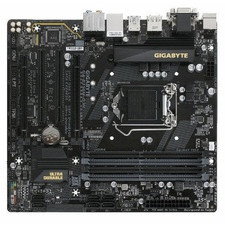 Gigabyte GA-B250M-D3H