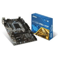 MSI H110M PRO-VDP
