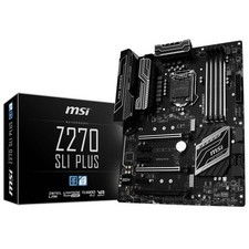 MSI Z270 SLI PLUS