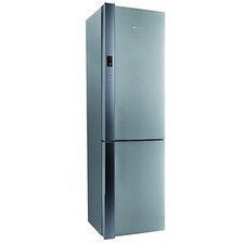 Combina frigorifica Hotpoint XH9 T2Z XOJZV, 369 l, Clasa A++
