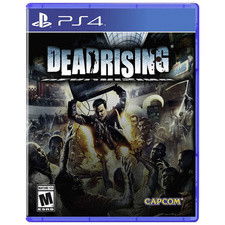 Dead Rising - PlayStation 4