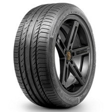 Continental ContiSportContact 5 255/40R19 96W